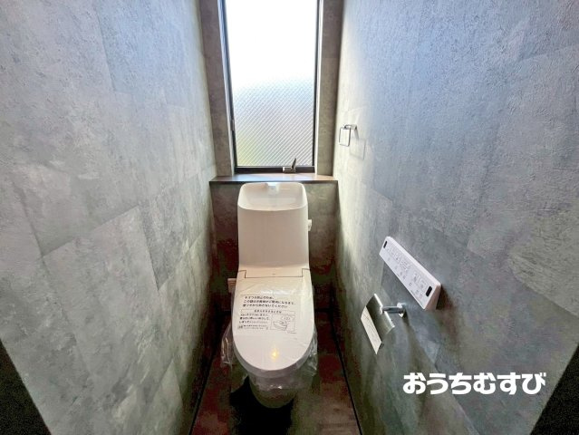 春日井市高蔵寺町7丁目(全1棟)のトイレ