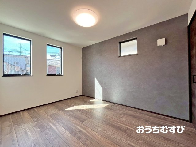 春日井市高蔵寺町7丁目(全1棟)の洋室