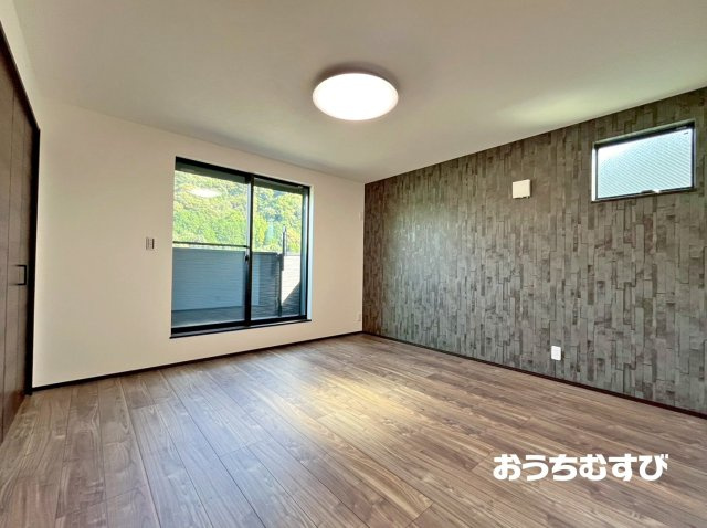 春日井市高蔵寺町7丁目(全1棟)の洋室