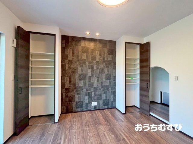 春日井市高蔵寺町7丁目(全1棟)の洋室