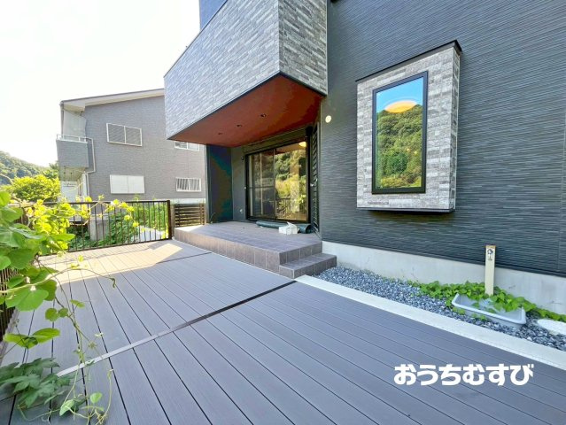春日井市高蔵寺町7丁目(全1棟)の庭