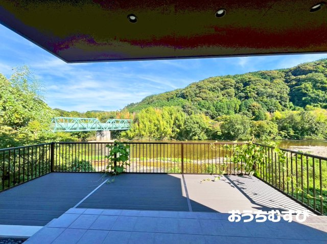 春日井市高蔵寺町7丁目(全1棟)の庭