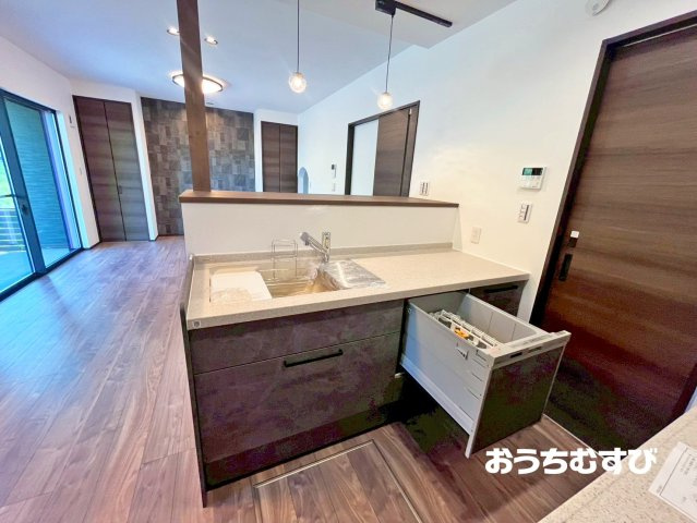 春日井市高蔵寺町7丁目(全1棟)のキッチン