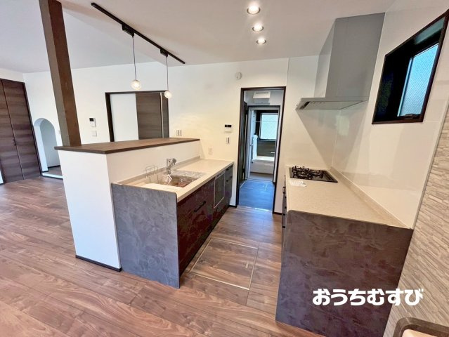 春日井市高蔵寺町7丁目(全1棟)のキッチン