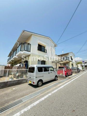 タウンハウスドミールA棟