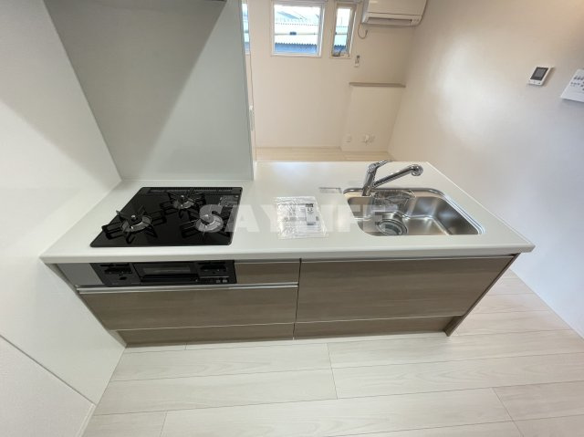 Clashist新森のキッチン