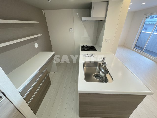 Clashist新森の浴室