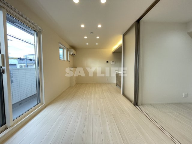 Clashist新森の居間・リビング