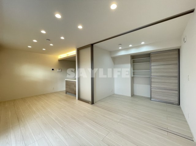 Clashist新森の居間・リビング