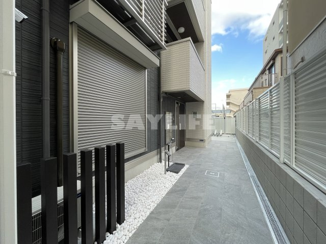 Clashist新森のロビー