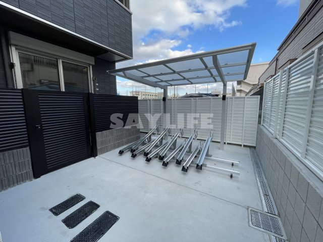 Clashist新森のその他共用部分