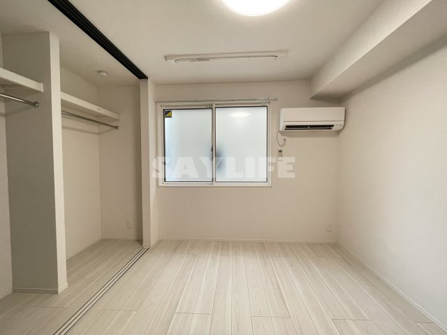 Clashist新森の洋室