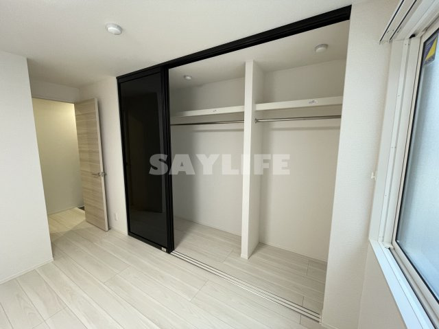 Clashist新森のエントランス