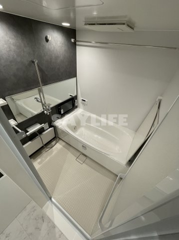 Clashist新森の浴室