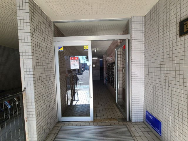 西一ビル|名古屋市の賃貸ならMy賃貸のエントランス|西一ビル
