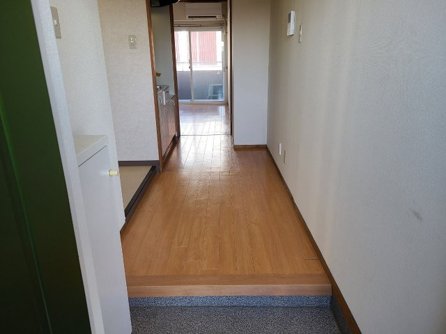 西一ビル|名古屋市の賃貸ならMy賃貸の玄関|西一ビル