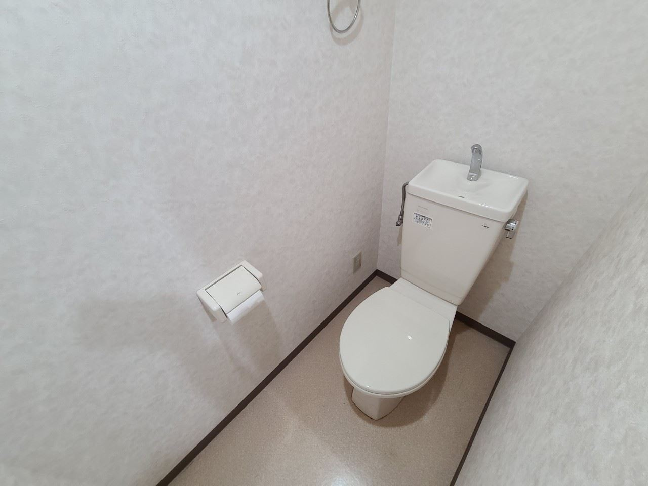 西一ビル|名古屋市の賃貸ならMy賃貸のトイレ|西一ビル