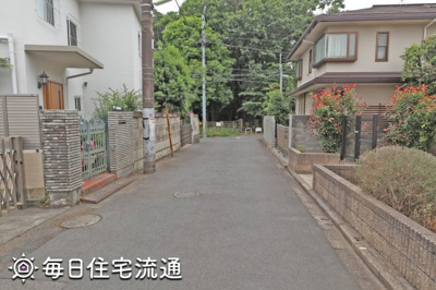 【周辺】 | コンフォート成城