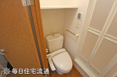 【トイレ】 | コンフォート成城