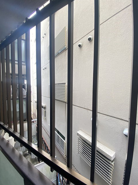 大華ハイツの展望