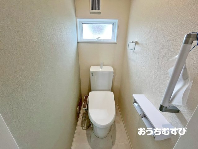 春日井市石尾台3丁目(全2棟)のトイレ