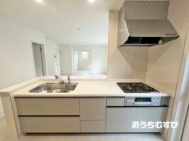 春日井市石尾台3丁目(全2棟)のキッチン