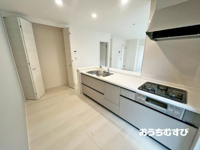 春日井市石尾台3丁目(全2棟)のキッチン