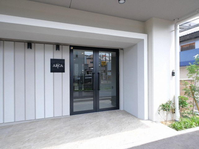 ＡＲＣＡ鳳のエントランス