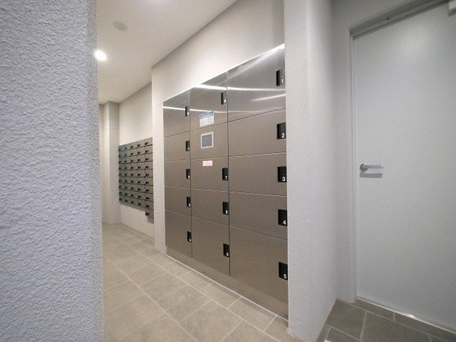 ＡＲＣＡ鳳のその他共用部分