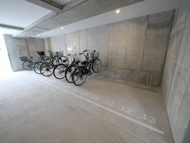 ＡＲＣＡ鳳のその他共用部分