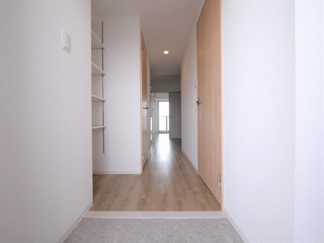 ＡＲＣＡ鳳の玄関