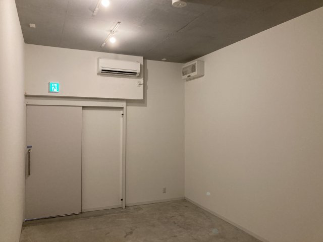 【内装】 | 大崎駅7分 大崎店舗1-3階 一棟貸し 33.19坪 スケルトン