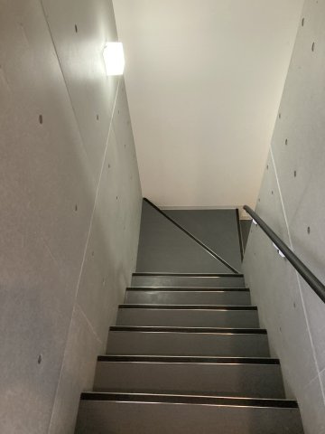 【内装】 | 大崎駅7分 大崎店舗1-3階 一棟貸し 33.19坪 スケルトン