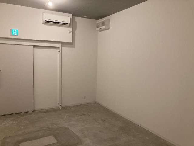 【内装】 | 大崎駅7分 大崎店舗1-3階 一棟貸し 33.19坪 スケルトン