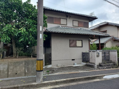 【前面道路含む現地写真】 | 中古戸建　南加茂台11丁目