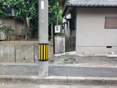 【前面道路含む現地写真】 | 中古戸建　南加茂台11丁目