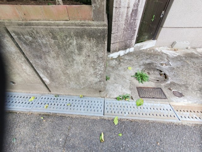 【前面道路含む現地写真】 | 中古戸建　南加茂台11丁目