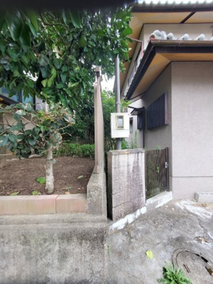 【前面道路含む現地写真】 | 中古戸建　南加茂台11丁目