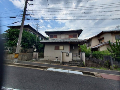 【外観】 | 中古戸建　南加茂台11丁目