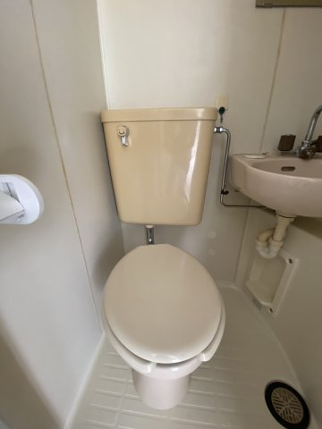 ウィーズ板宿のトイレ