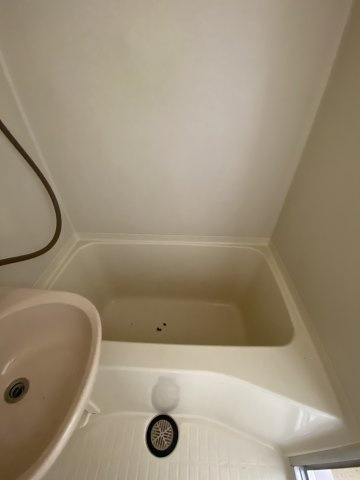 ウィーズ板宿の浴室