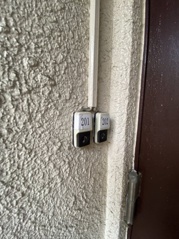 ウィーズ板宿のセキュリティ