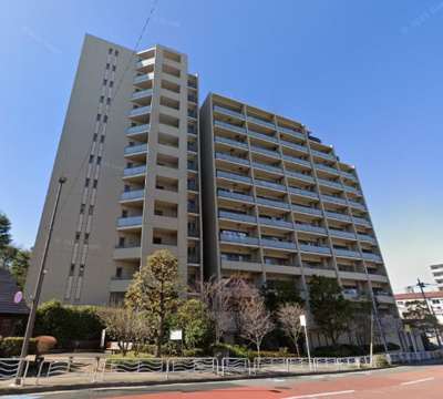 【外観】 | プラウド東陽町ガーデンズ