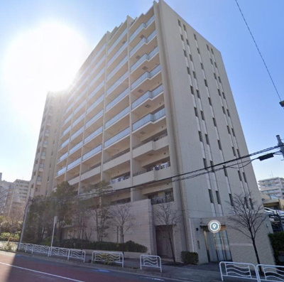 【外観】 | プラウド東陽町ガーデンズ