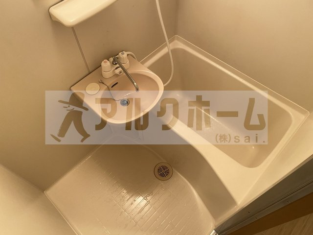 サンライズパレスの浴室|サンライズパレス