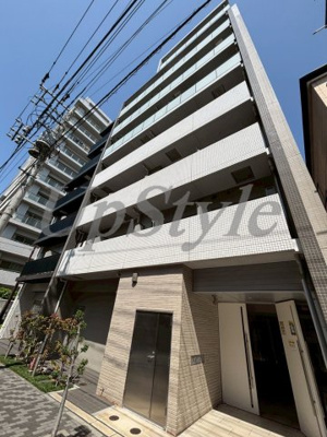 【外観】 | パティーナ住吉