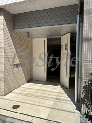 【エントランス】 | パティーナ住吉