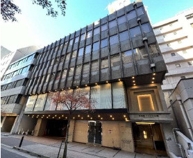 高島屋ＴＨビル北館の外観