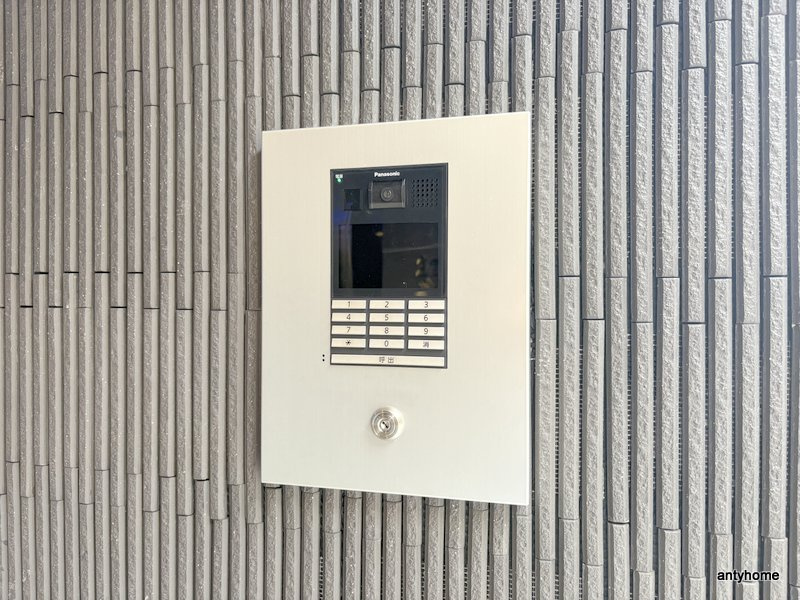 セレニテ南堀江エクラ　仲介手数料無料のセキュリティ
