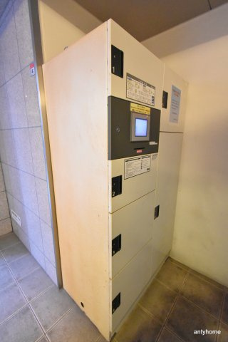 パセオ十三東　仲介手数料無料のその他共用部分